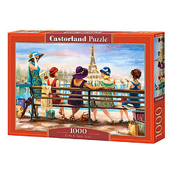 Castorland Puzzle 1000 pièces : Sortie entre filles