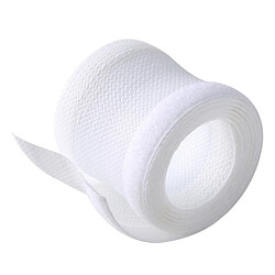 Newstar NS-CS200WHITE tête de câble Blanc 1 pièce(s)