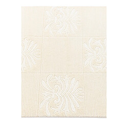 Vidal Tapis de couloir en laine 300x79 beige Darya pas cher