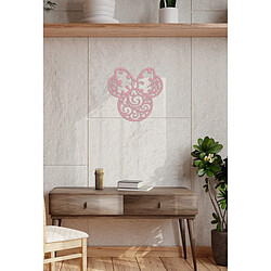 EPIKASA Décoration Murale en Métal Mickey 8