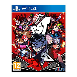 Sega Persona 5 Tactica - Jeu PS4