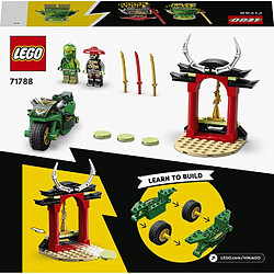 71788 La moto ninja de Lloyd LEGO® NINJAGO®