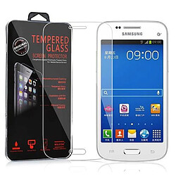 Cadorabo Verre trempé Samsung Galaxy TREND 3 Film Protection