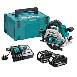 Makita Scie circulaire portative sans fil DHS660RTJ