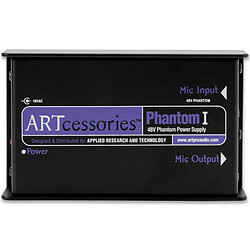 PHANTOM I Art PRO Audio