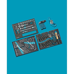 Hazet Assortiment d'outils - Nombre d'outils: 169 - 0-178/169