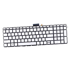 Acheter Clavier US UK Anglais Clavier Bluetooth Filaire