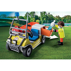 Acheter Playmobil® 71204 Véhicule de secours