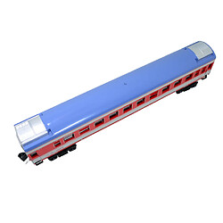 1/87 HO échelle Modèle Train Jouet YZ25G Voiture De Tourisme Diesel Jouet Cadeaux Enfants Rouge