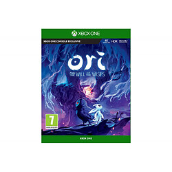 Microsoft Ori and the will of the wisps Xbox