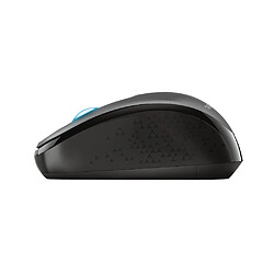 Trust Yvi souris Ambidextre RF sans fil + Bluetooth Optique 1600 DPI