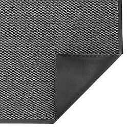 Acheter vidaXL Paillasson anthracite 60x90 cm