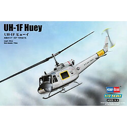 UH-1F Huey - 1:72e - Hobby Boss