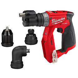 MILWAUKEE Perceuse visseuse 12V solo M12 FUEL FDDXKIT-0X - 4933471332