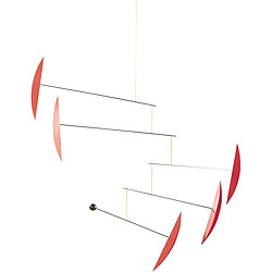 Flensted Mobiles Tango rouge