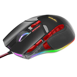 Souris Gamer FPS MMO VIPER Gaming avec Palettes Personnalisables et Poids