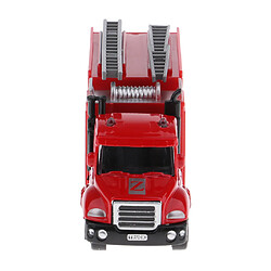 Avis Alliage tirer modèle de camion d'ingénierie de construction enfants jouets éducatifs h