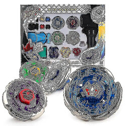 Universal Métal Beyblades