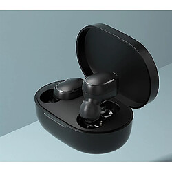 Avis Universal Oreille casque basse stéréo dans un casque Bluetooth sans fil automatique | Casque Bluetooth (noir)