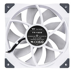 Acheter Thermaltake TOUGHFAN 14 WHITE 140x140x25, Gehäuselüfter