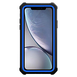 Acheter Cadorabo Coque iPhone XR Etui en Noir