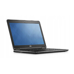 Dell Latitude E7250 12" i5 SSD 256GB 8GB FR - Reconditionné