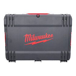 Avis Milwaukee M18 BLPP2A2-502X Kit 18V Perceuse à percussion sans fil M18 BLPD2 + Visseuse à chocs sans fil M18 BLID2 (4933464522)