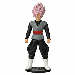 Avis Figure à Collectionner Bandai FLASH SERIES GOKU BLACK ROSE Dragon Ball