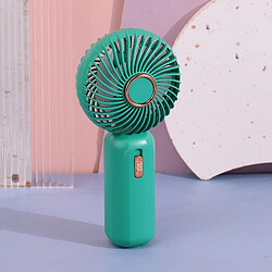 Avis (Vert) Petit Ventilateur Portable Mignon Chargement Usb Brise Puissante Refroidissant Le Style Portable