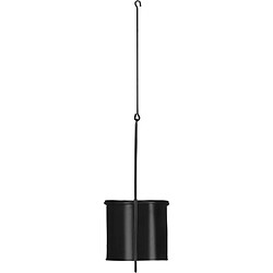 Acheter Esschert Garden Jardinière Suspension Métal Noir