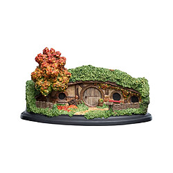 Weta Collectibles Le Hobbit - Statuette 18 Gardens Smial 15 cm