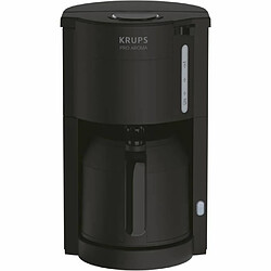 Krups - Machine à filtre Pro Aroma KM3038 - Café moulu - Filtre - 10 tasses - 800 W