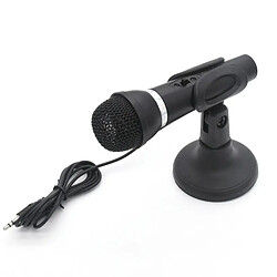 Yonis Microphone Stéréo Gaming Haute Qualité