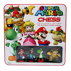 Abysse Corp Nintendo Jeu d'échecs Mario - JDPNIN001