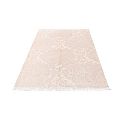 Avis Vidal Tapis de laine 185x130 brun Darya