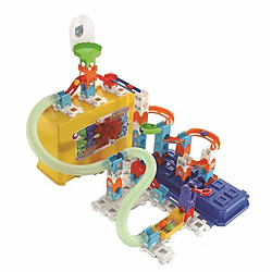 Piste de course Vtech Marble Rush Storage Box 70 piezas