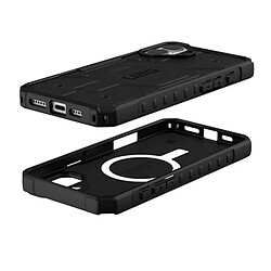 Avis UAG Coque pour iPhone 16 Plus MagSafe Renforcée Antimicrobienne Série Pathfinder Noir