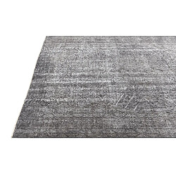 Vidal Tapis de laine 272x163 gris Ultra Vintage pas cher