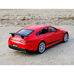 Acheter Universal Nouveauté 1: 32 Mercedes-Benz AMG GT63 Modèle en alliage Voiture jouet moulée sous pression 6 portes Ouverture Voiture éducative Jouets Cadeaux pour enfants Garçons | Voiture jouet moulée sous pression(Rouge)