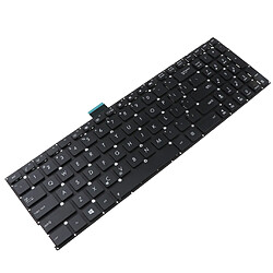 Clavier US UK Anglais Clavier Bluetooth Filaire