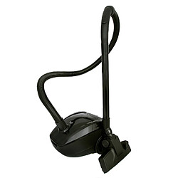 Aspirateur avec Sac de 1,6 L, Indicateur de Plein,Compact, Classe Énergétique A, 700, Noir, Adler, AD7007 