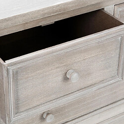 Acheter Atmosphera, Createur D'Interieur Commode Charme - naturel - Atmosphera