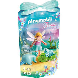 Playmobil® PLAYMOBIL 9139 Fairies - Fée avec ratons laveurs