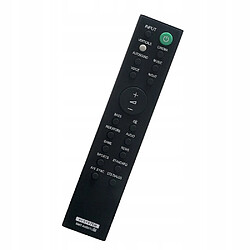 GUPBOO Télécommande Universelle de Rechange Pour Sony RMT-AH501U RMTAH501U, 14935411 HT-X8500 HTX