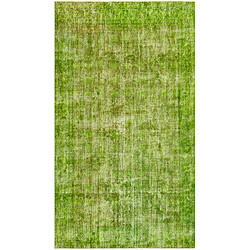 Vidal Tapis de laine 282x160 vert Ultra Vintage