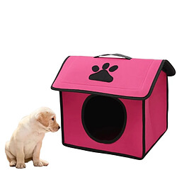 Wewoo Le nid de maison d'animal familier se pliant d'EVA se pliant, L, taille: 45.0 x 35.0 x 40.0cm ACH-575951