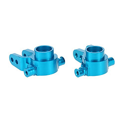 Acheter Support De Moyeu De Direction u0026 Support De Moyeu Avant Lu0026R Pour SLASH 4x4 Bleu