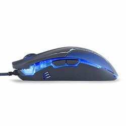 e-Blue EMS144BK Souris Gaming Noir