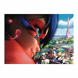 Ludendo Puzzle 60 pièces - Miraculous Ladybug