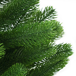 Acheter vidaXL Arbre de Noël artificiel aiguilles réalistes 180 cm vert